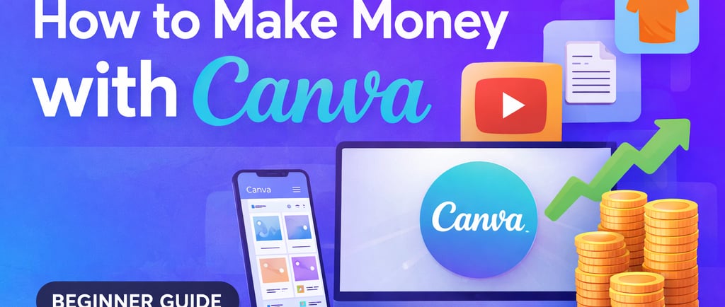 How to Make Money with Canva (Beginner Guide)_lowcosthustle.com
