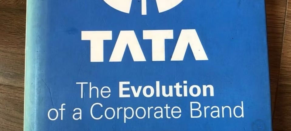 TATA - The Evolution Of A Corporate Brand