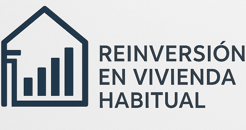 hipoteca reinversión cálculo exención vivienda financiación vivienda habitual