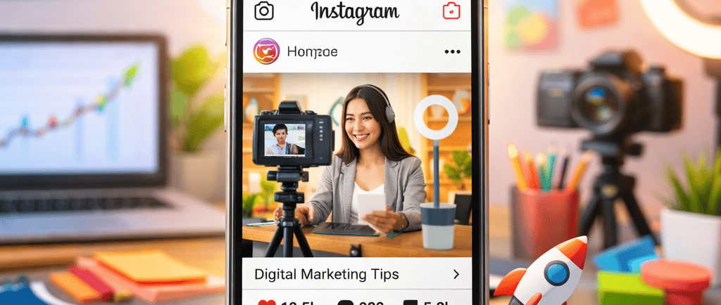 digital marketing blog by Digital IT Web