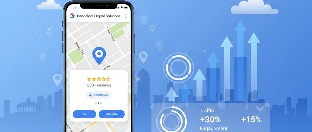 GMB Optimization Service in Bangalore
