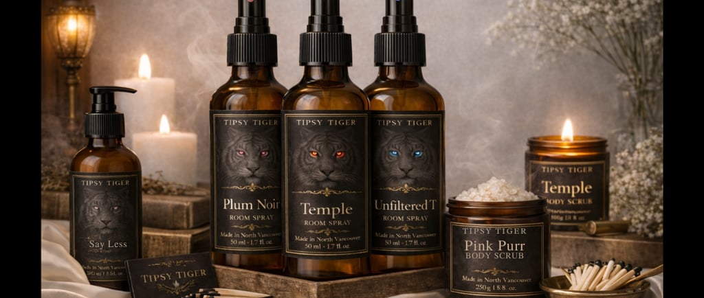 Luxury scent rituals can transform mood, memory, and daily self-care. 