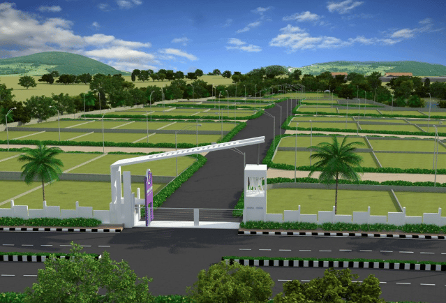 Buy RERA-approved NA plots in Pune