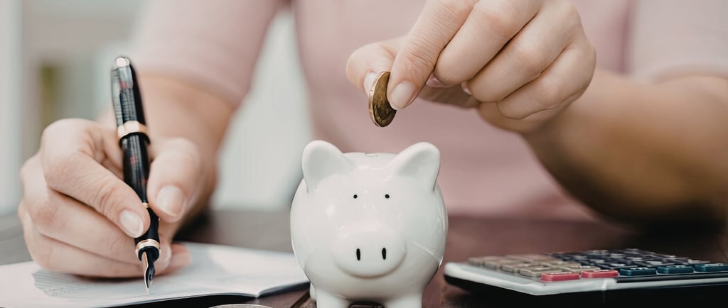 liberdade financeira, como poupar mais