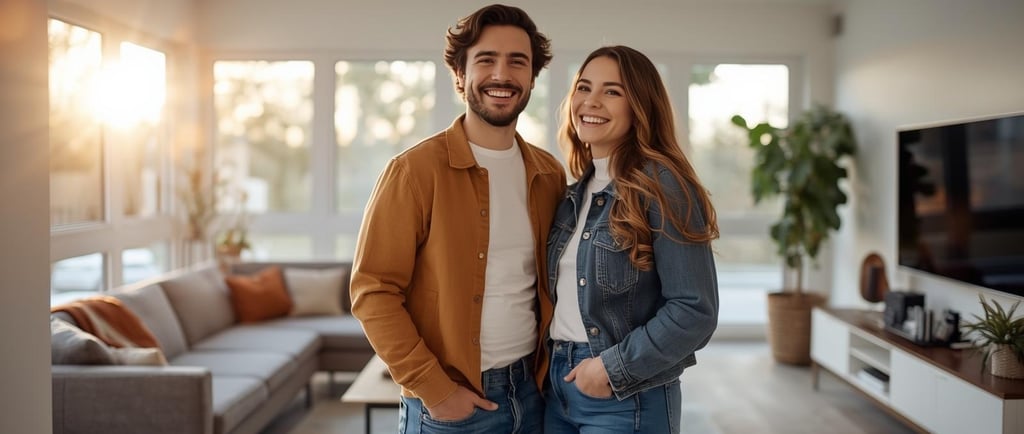 Como aumentar as hipóteses de aprovação no crédito habitação?