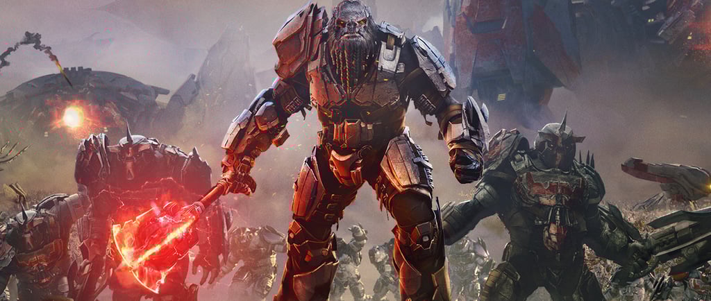 Halo Wars 2, exclusivo de Xbox, é um jogo da franquia. Atriox é o vilão de Halo Wars 2.