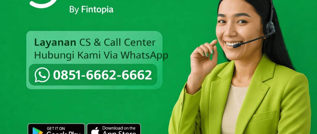 Cara membatalkan pinjaman Easycash