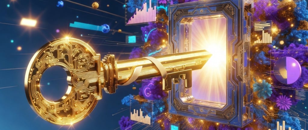 Generative AI Consulting: Unlocking Productivity and Innovation Across Your Organization