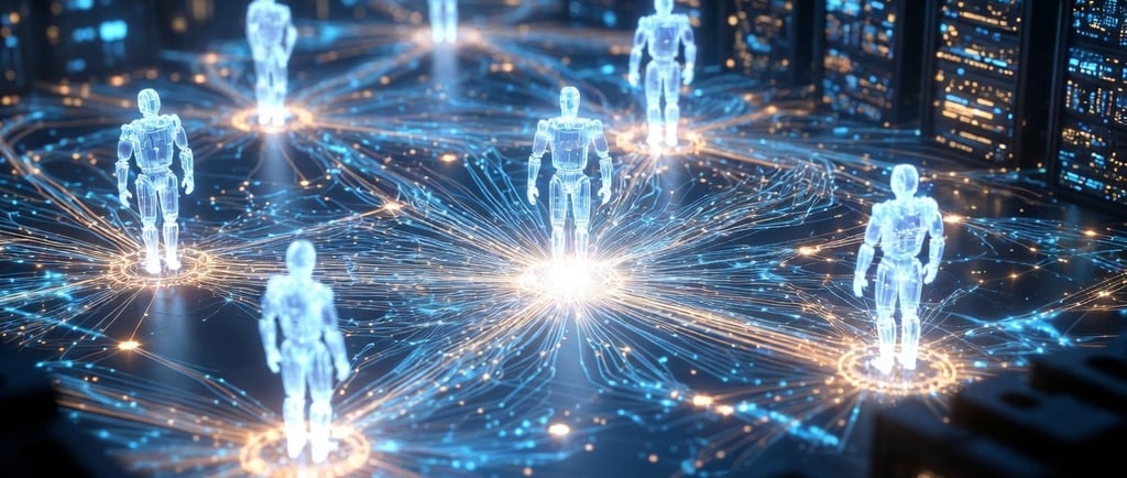 Agentic AI Explained: How Autonomous AI Agents Are Reshaping Enterprise Workflows