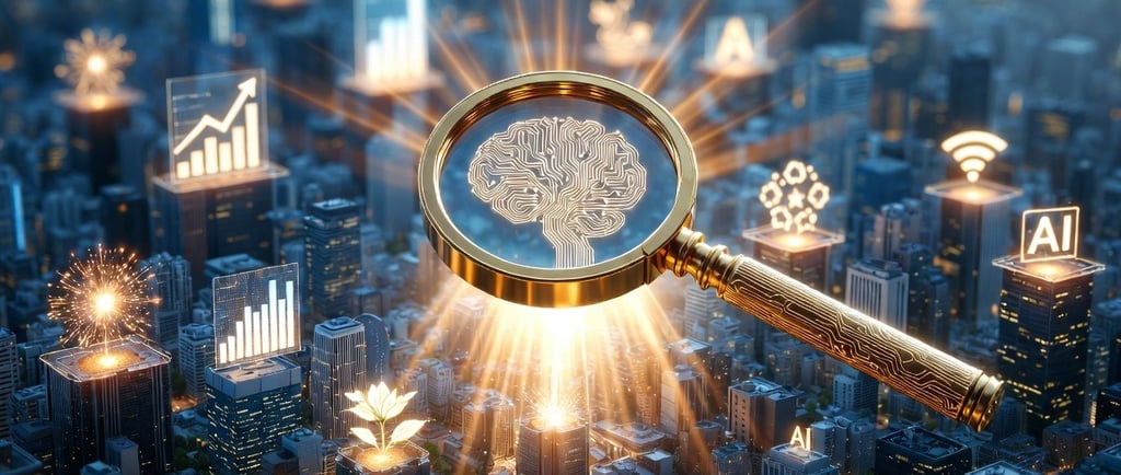 Identifying High-Value AI Use Cases: A Practical Guide for Business Executives