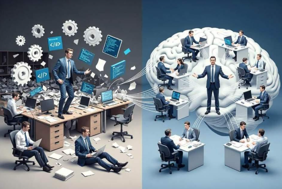 Digital Transformation in the AI Era: Moving Beyond Pilots to Real Change