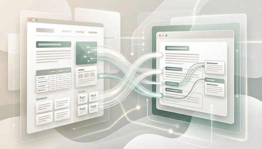 Google AI Overviews pull citations from standard search-indexed content using the same ranking infra