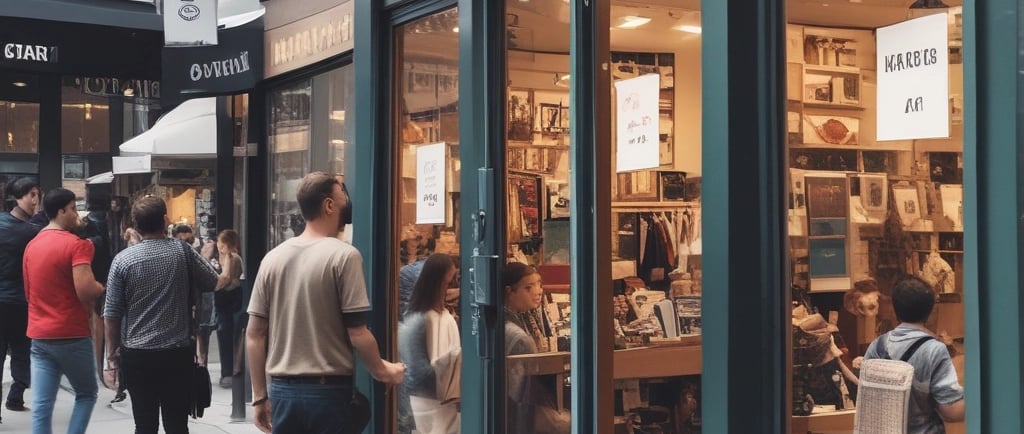 photo of white staircase