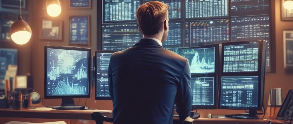 black blue and yellow textile