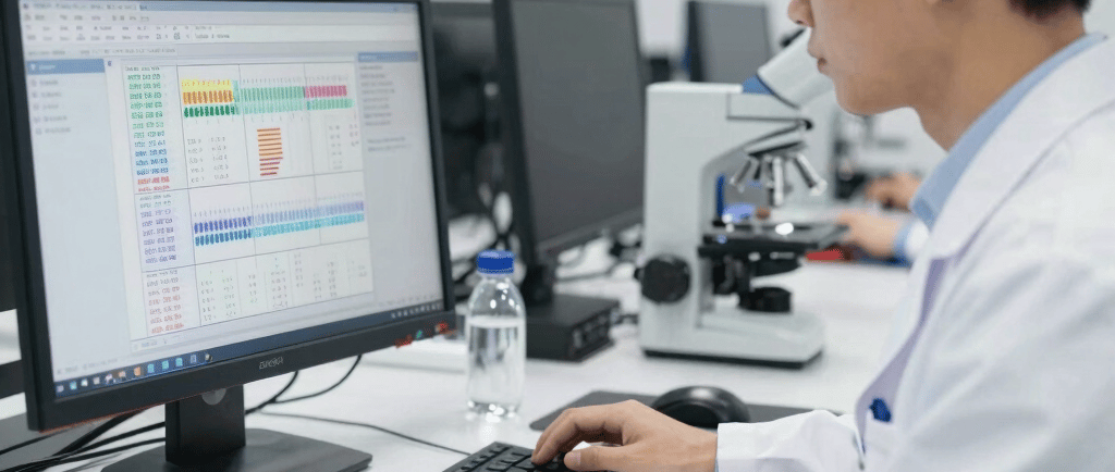 worm's-eye view photography of concrete building