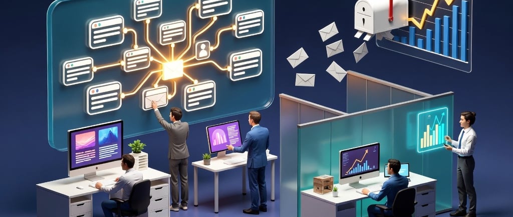What does a link building agency actually do?