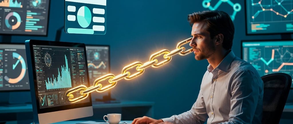 Broken link building: how it works and why it still matters