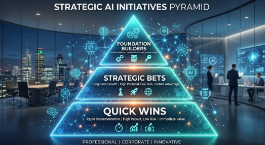 A CEO's Practical Guide to Adopting Generative AI (Version B — Use Case Prioritization)
