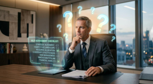 What Smart Leaders Are Asking Before Investing in AI (Version A — 7 Diagnostic Questions)