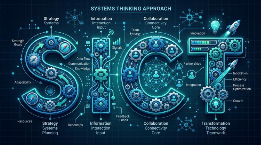 Systems Thinking for AI (Version A — The S•I•C•T Framework)