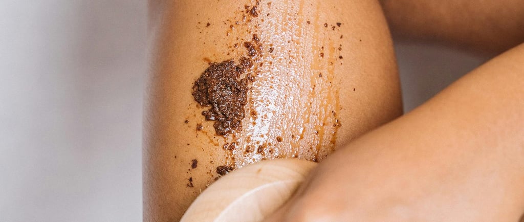 Body Scrub Benefits in Gurgaon