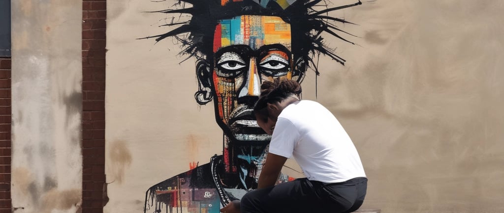 photo of white staircase