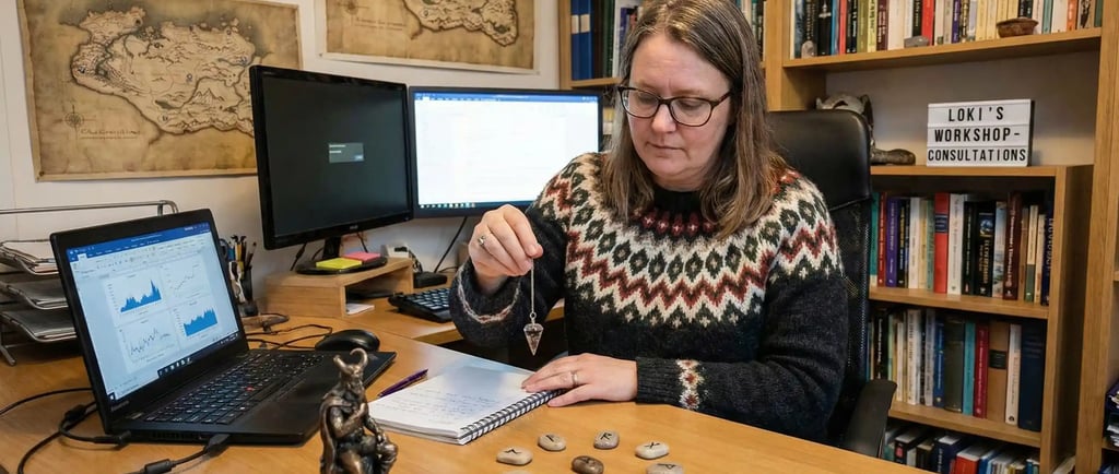 A real world view of working with Loki