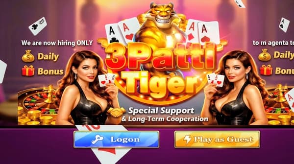 3ptti ludo 3ptti tiger