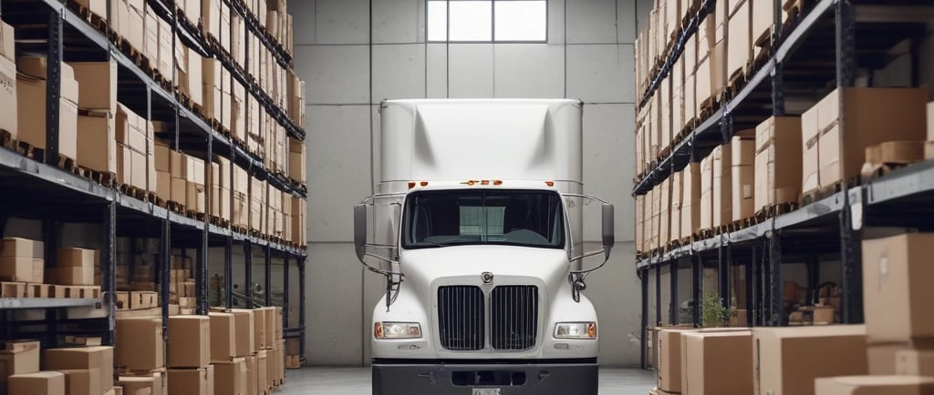 a train with a lot of containers on the back of it