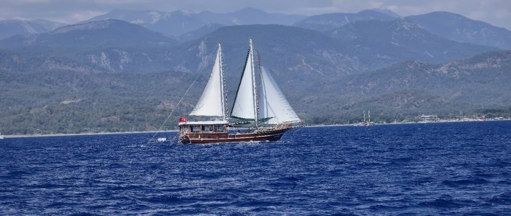 Dalaman'da tekne turu, Dalaman tekne turu, Dalaman mavi yolculuk, Dalaman tekne turu fiyatları, Dalaman tekne kiralama, Dalam