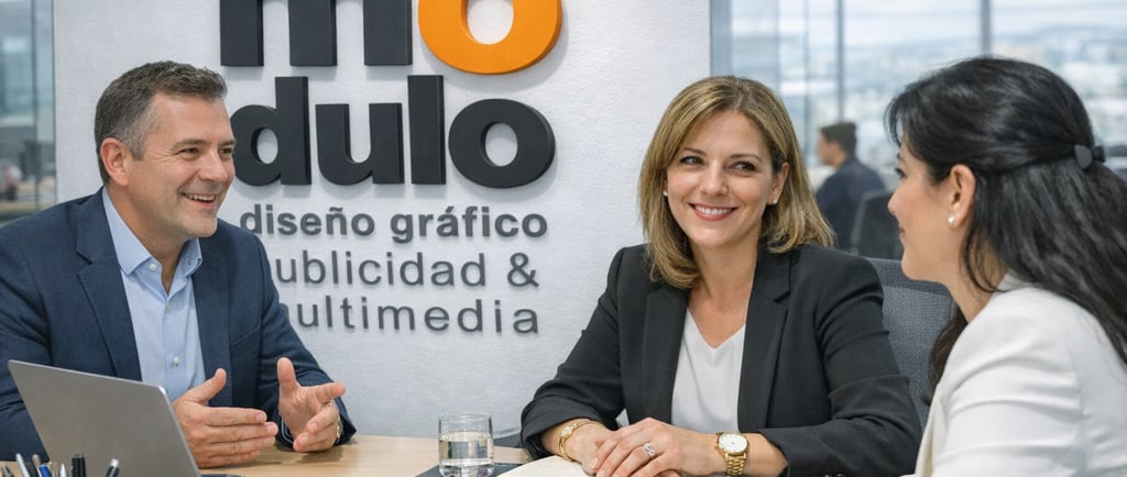 Asesoría de diseño gráfico