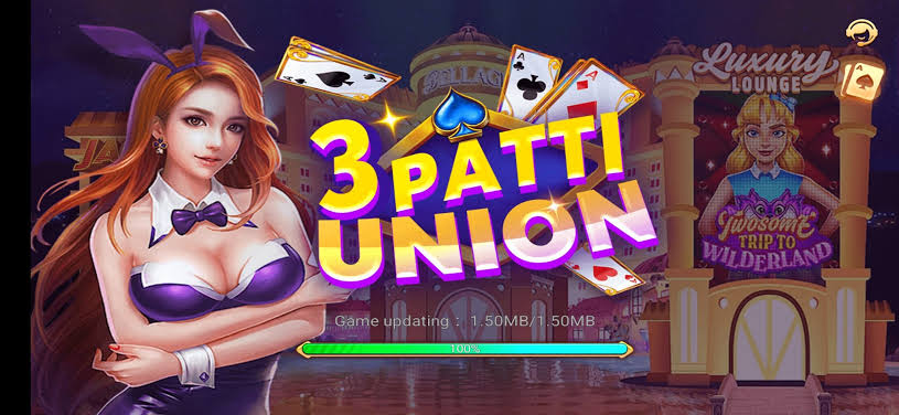 3Patti Union download 3Patti Union APK 3Patti Union bonus 3Patti Union referral program 3Patti Union