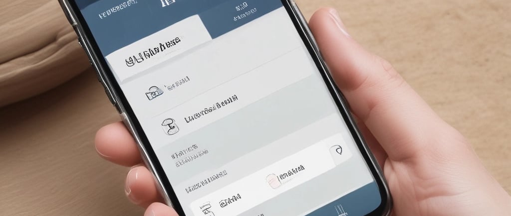 photo of white staircase