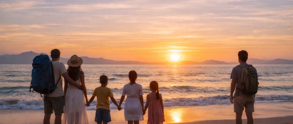 Plan your holidays with Soma Journeys.