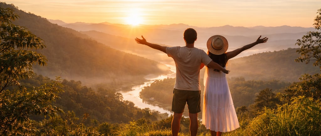 Why travel is essential for a happy and balanced life | Soma Journeys