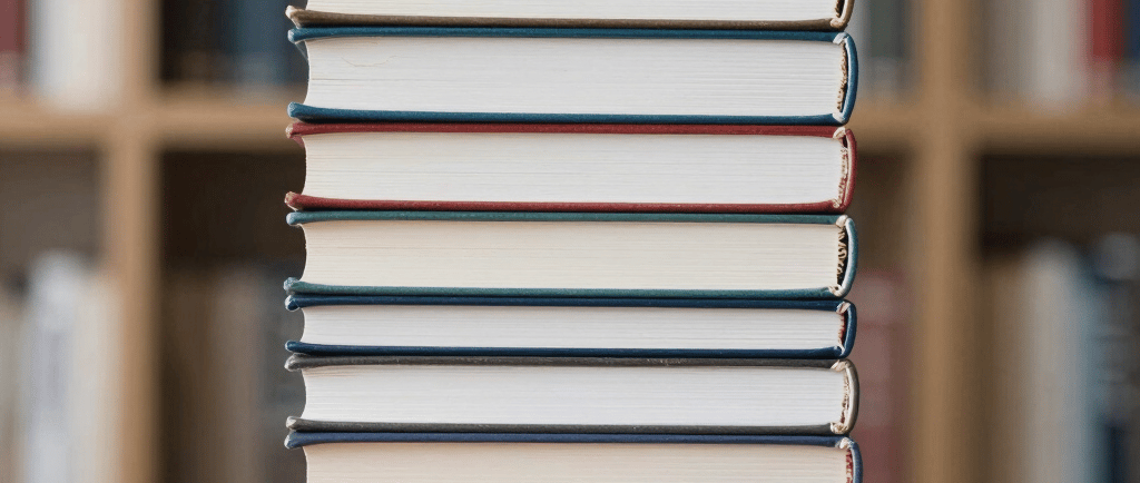 photo of white staircase