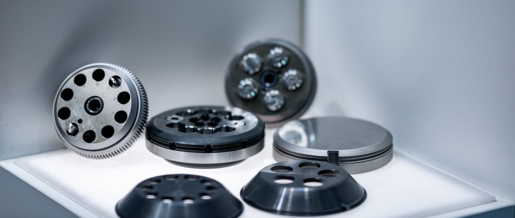 Examples of patentable inventions including mechanical devices and innovative technologies