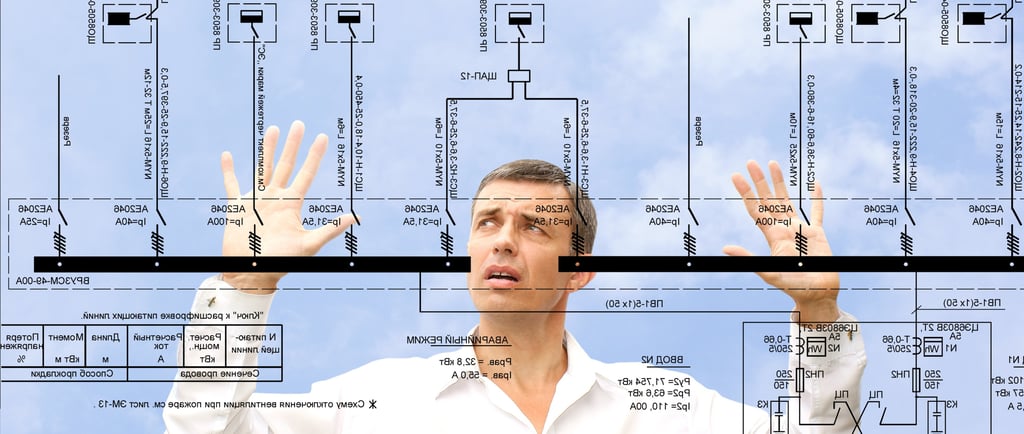 Inventor conducting a patent search to identify prior art before filing a patent application