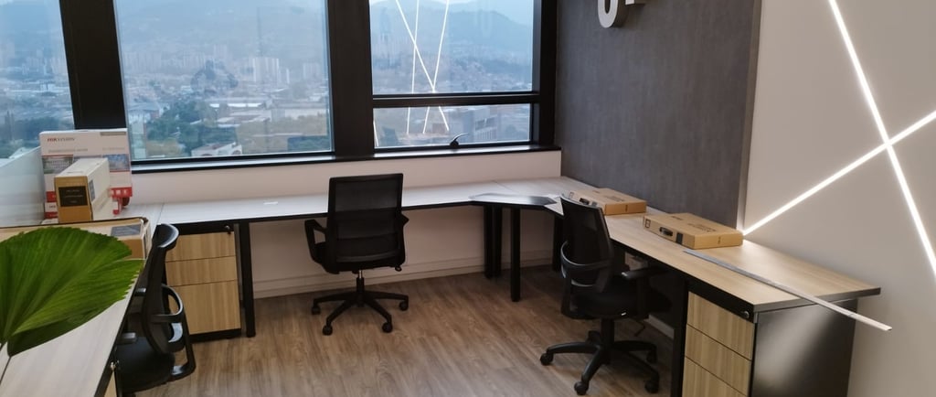 arreglar reparar silla de oficina a domicilio repuesto ruedas piston