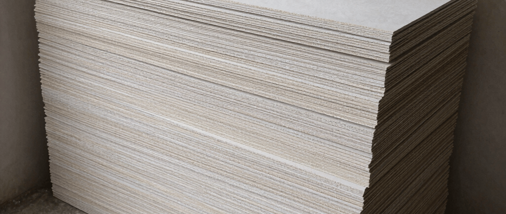 photo of white staircase