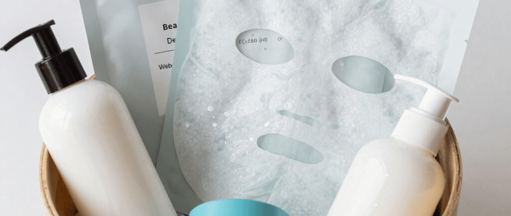 woman holdi bouquet of flowers