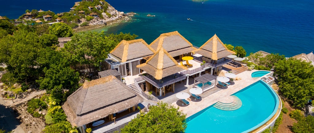Cape Shark Pool Villas