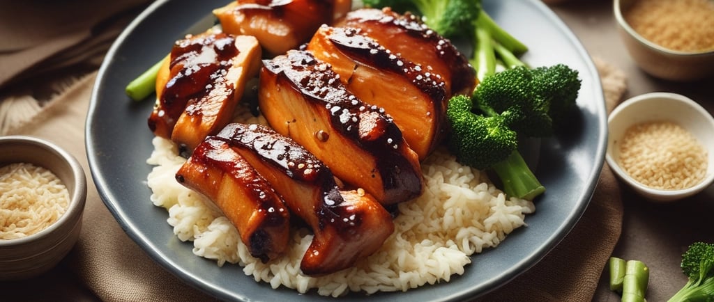 Savor the Flavor: Healthy Teriyaki Chicken Recipe