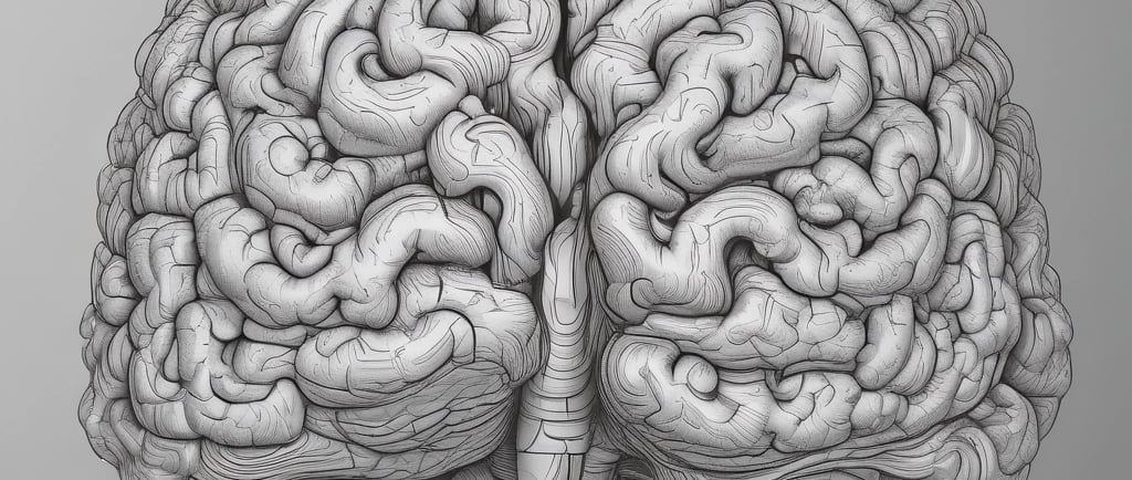 An elderly man sitting on a wooden bench overlooking a scenic landscape of rolling green hills.