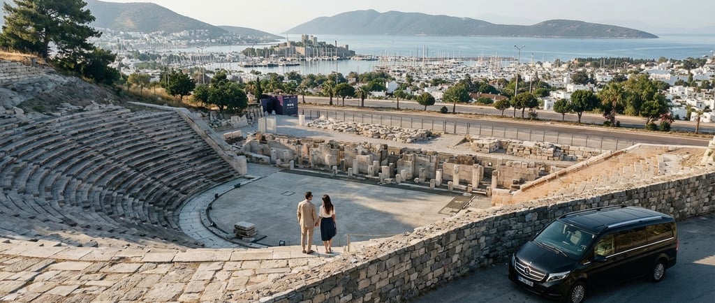 best private tours in bodrum for first time visitors