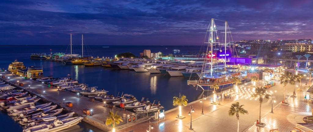 New off-plan real estate projects in Old Sheraton Hurghada