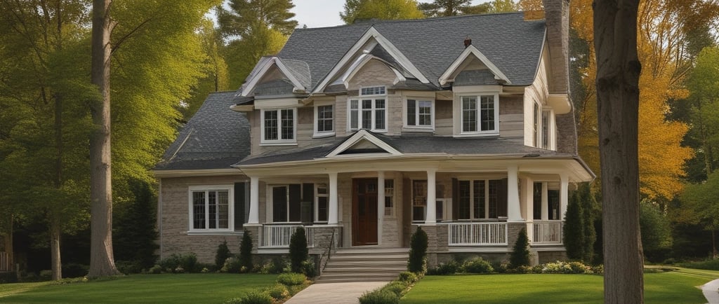 a person standing on a deck