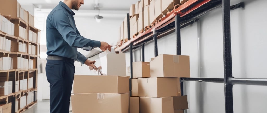 white and gray escalator