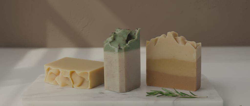 aprende sobre cuidado de la piel con jabones naturales