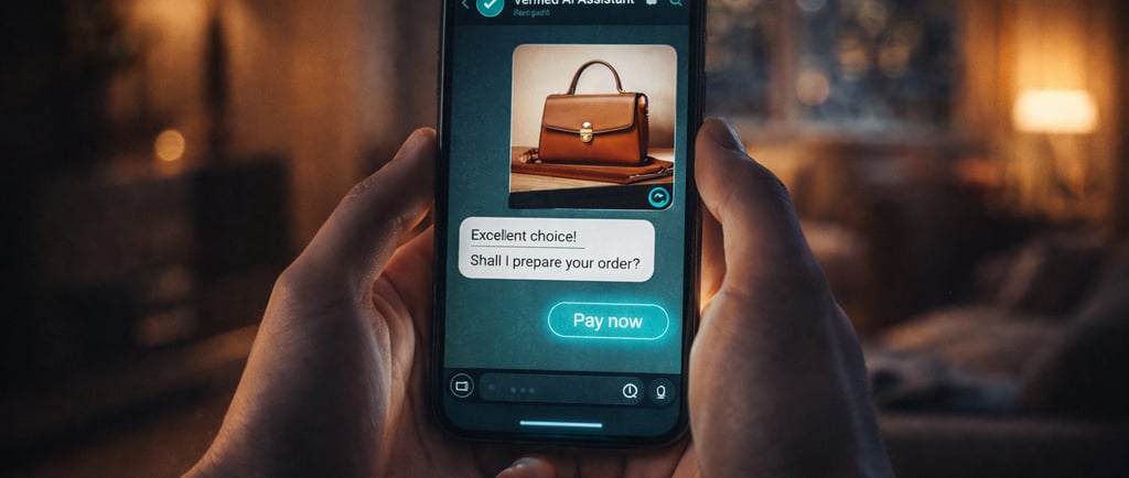 Voeg waarde toe met een AI Shopping Assistent